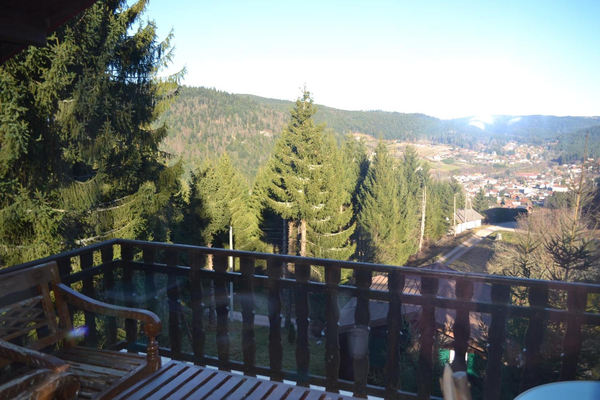 Rev2Chalet Ксорюпт-Лонжме Экстерьер фото