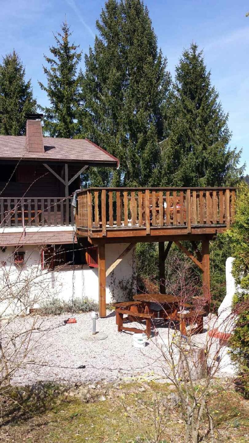 Rev2Chalet Ксорюпт-Лонжме Экстерьер фото