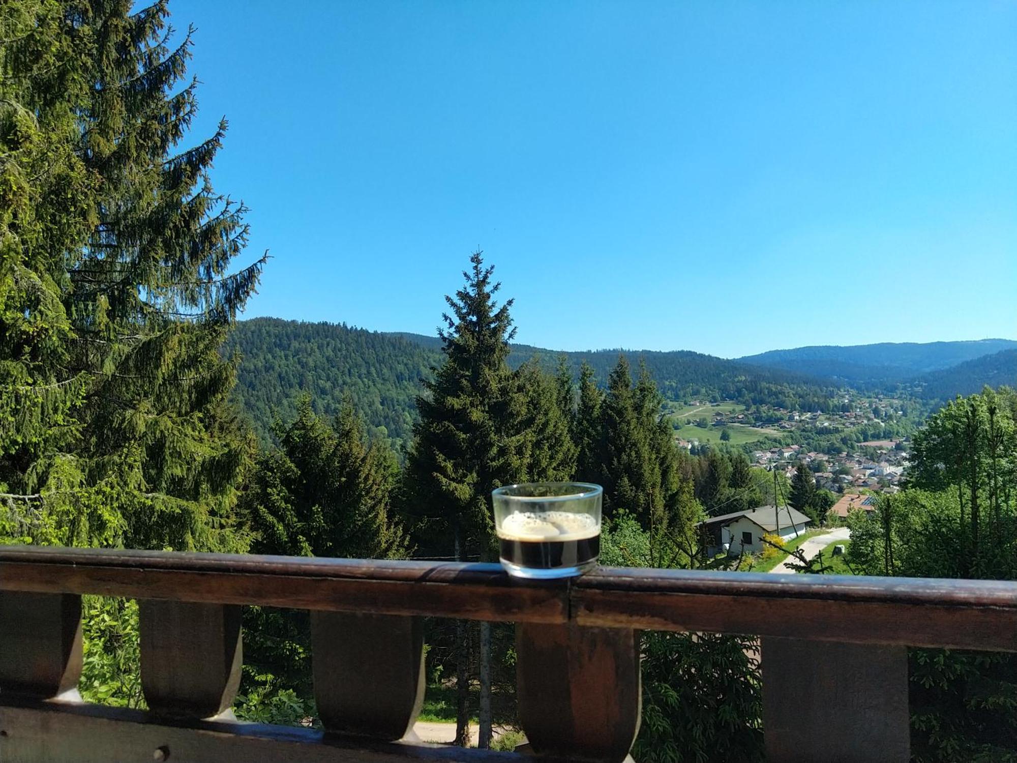 Rev2Chalet Ксорюпт-Лонжме Экстерьер фото