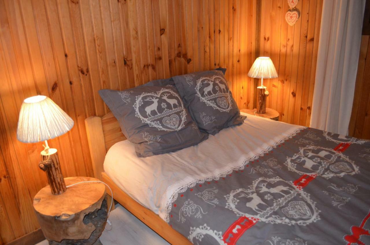 Rev2Chalet Ксорюпт-Лонжме Экстерьер фото