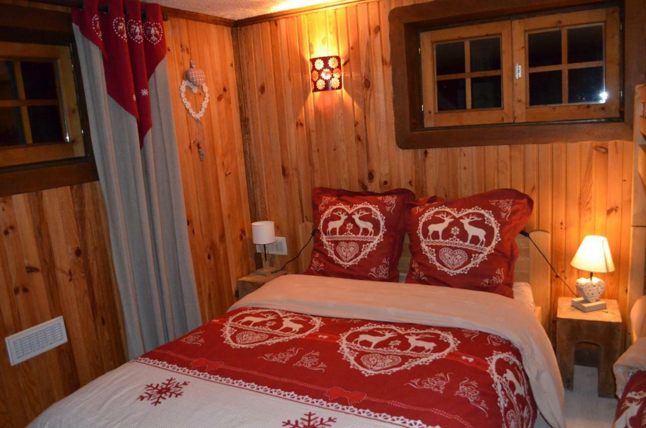 Rev2Chalet Ксорюпт-Лонжме Экстерьер фото