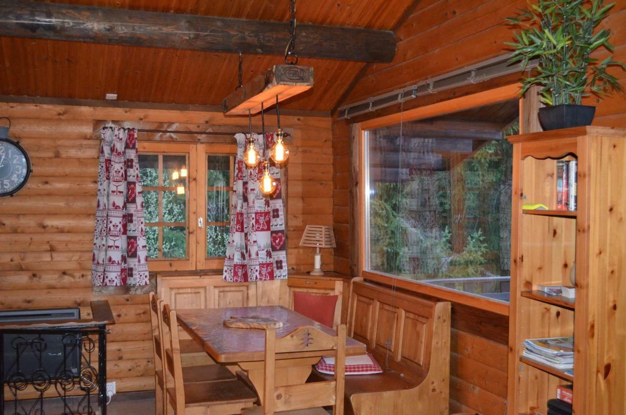 Rev2Chalet Ксорюпт-Лонжме Экстерьер фото