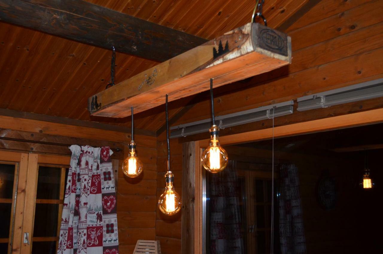 Rev2Chalet Ксорюпт-Лонжме Экстерьер фото